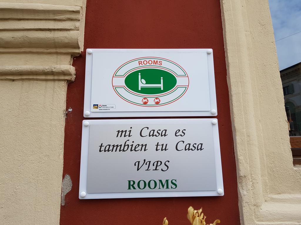 Mi Casa Es Tambien Tu Casa Vips Hotell Verona Eksteriør bilde