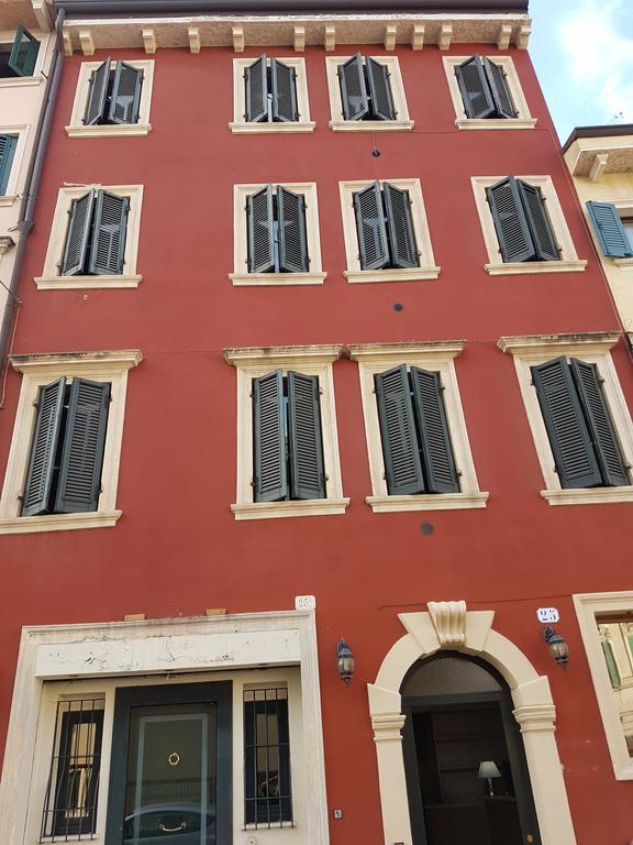 Mi Casa Es Tambien Tu Casa Vips Hotell Verona Eksteriør bilde
