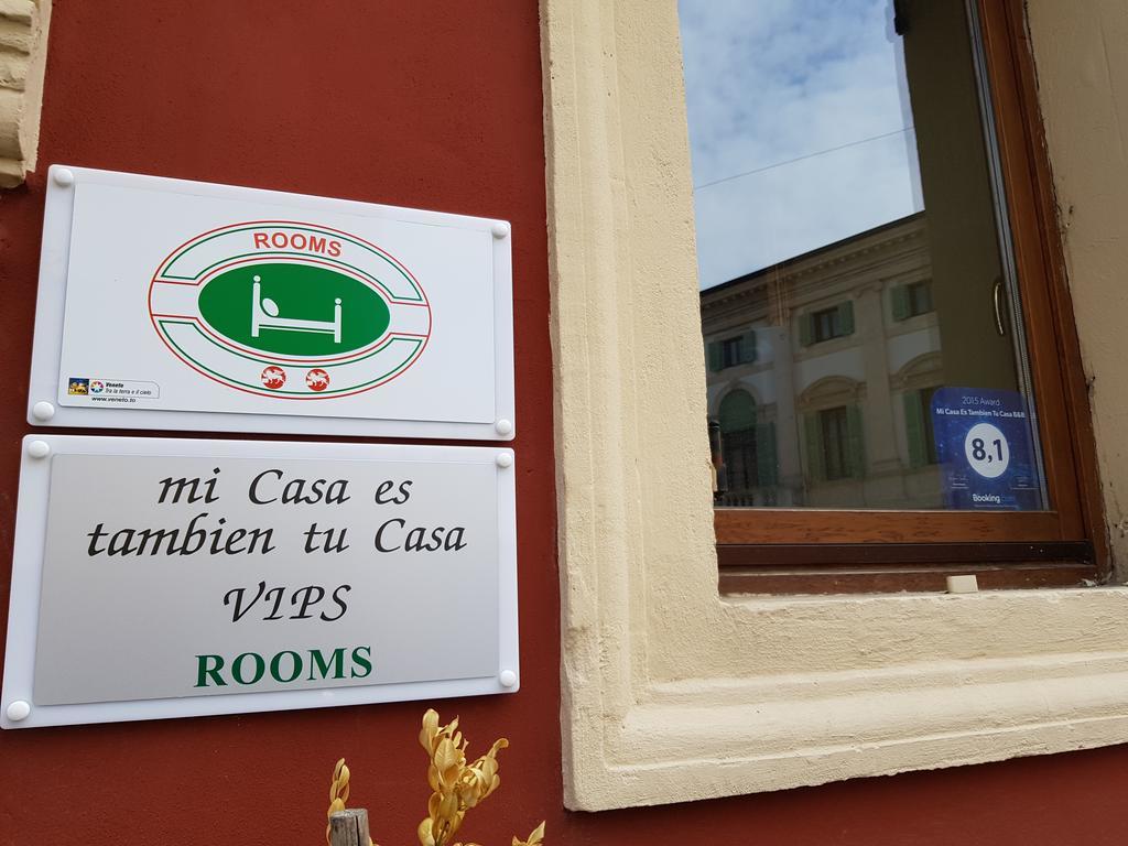 Mi Casa Es Tambien Tu Casa Vips Hotell Verona Eksteriør bilde