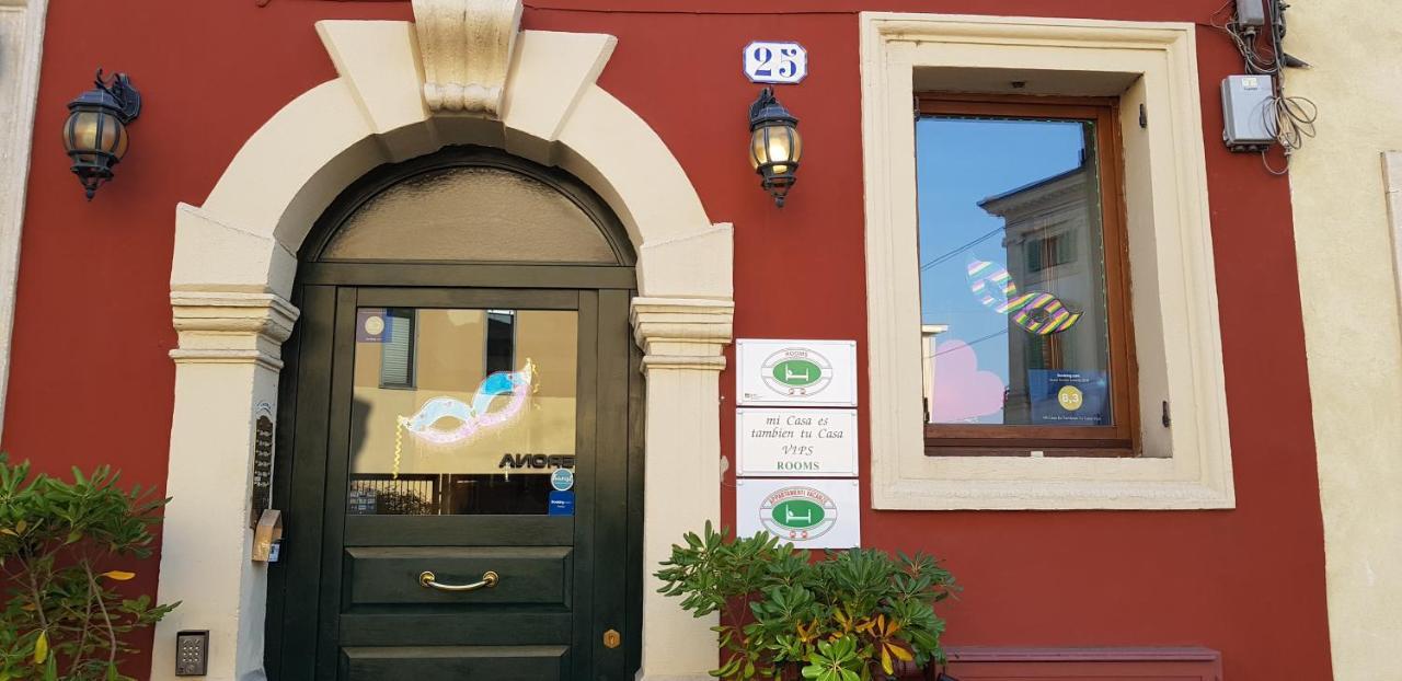 Mi Casa Es Tambien Tu Casa Vips Hotell Verona Eksteriør bilde